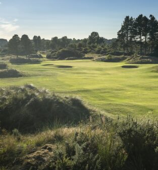 Monifieth Medal Golf Course