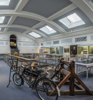 Montrose Museum and Art Gallery