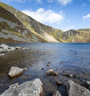 Loch Brandy, Glen Clova