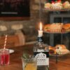 Afternoon Gin Tea at the Bothy Experience