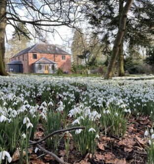 Scotland’s Gardens Scheme – Kinblethmont House