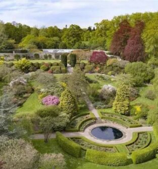 Scotland’s Gardens Scheme – Brechin Castle