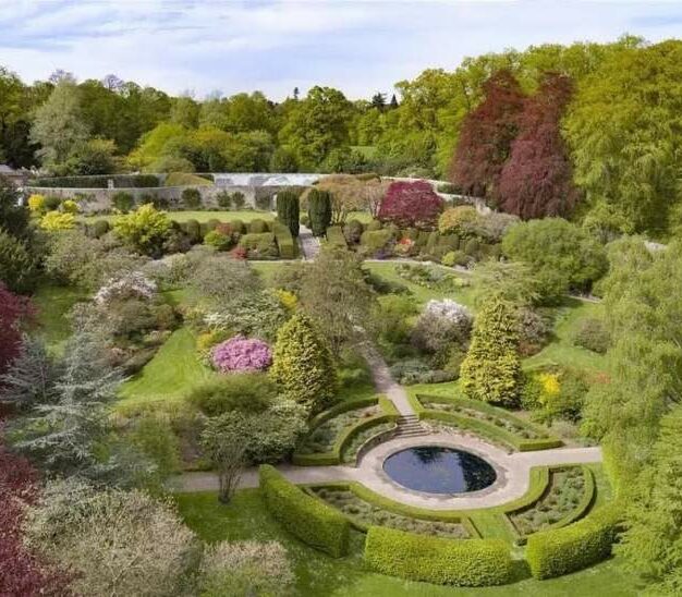 Scotland’s Gardens Scheme – Brechin Castle