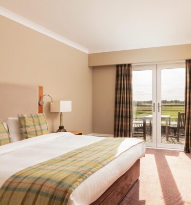 Carnoustie Golf Hotel and Spa - Accommodation in Carnoustie