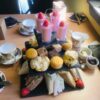 Afternoon Teas on the Train at Caledonian Railway, Brechin