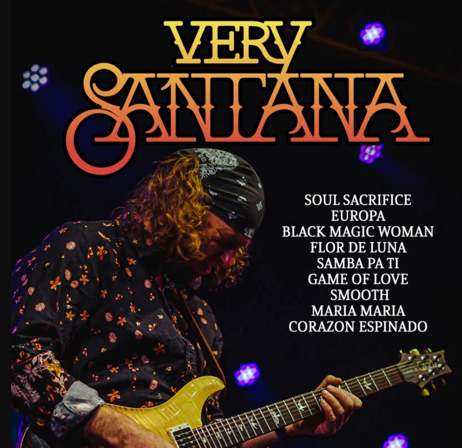 Carlos Santana Tribute Band