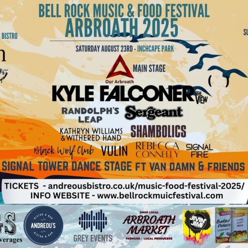 Bell Rock Music and Food Festival