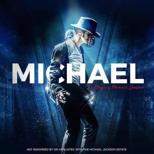 Michael Starring Ben – The Magic of Michael Jackson at The Reid Hall, Forfar