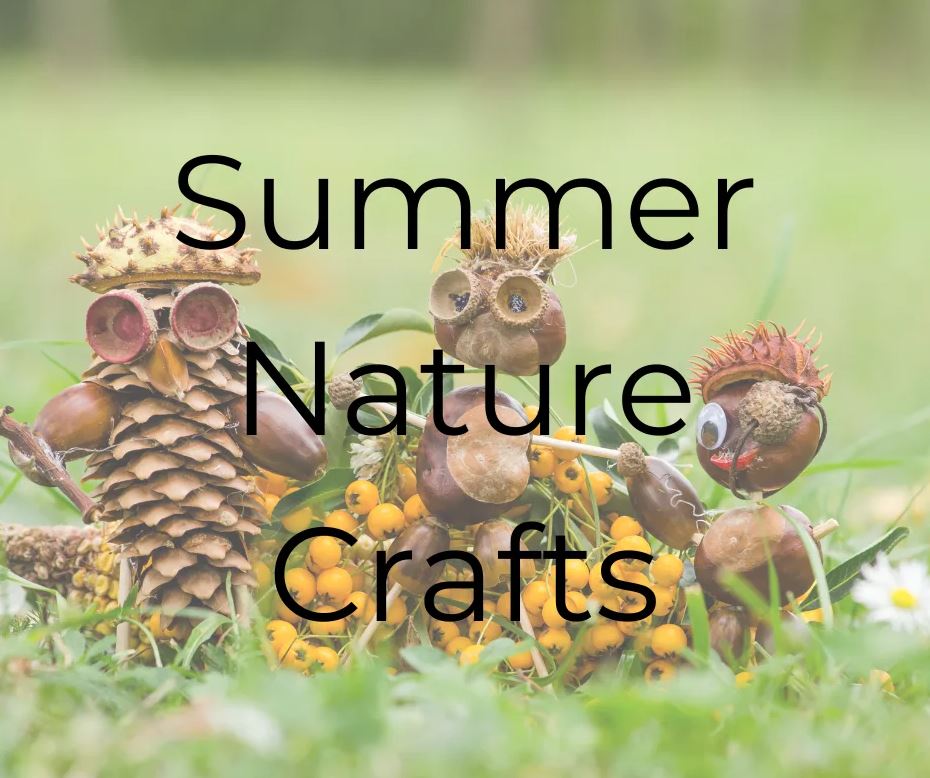Summer Nature Crafts at Murton Farm & Nature Reserve, Forfar