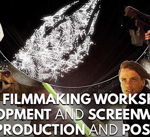 Sci-Fi Feature "The Silent Messenger" & Production Workshop