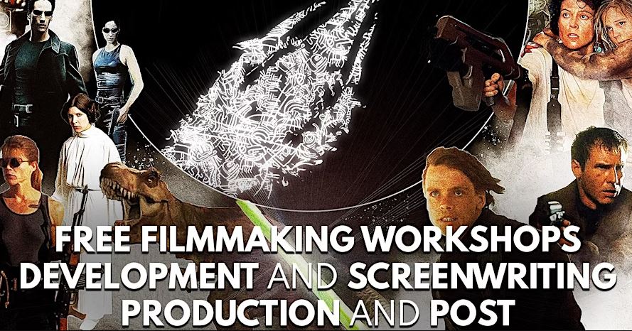 Sci-Fi Feature "The Silent Messenger" & Production Workshop