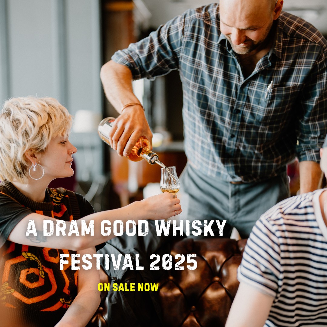 A Dram Good Whisky Festival at Arbikie Distillery