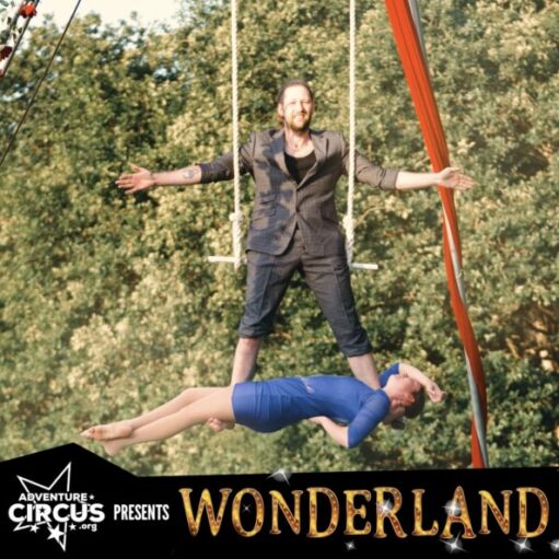Alice in Wonderland Adventure Circus