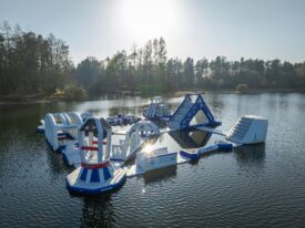 Angus Aqua Splash, Monikie Country Park