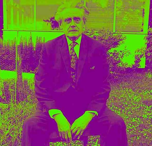 Hugh MacDiarmid’s Sangshaw: 100th anniversary celebration reading