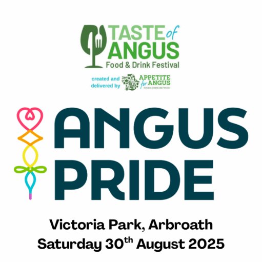 Taste of Angus at Angus Pride