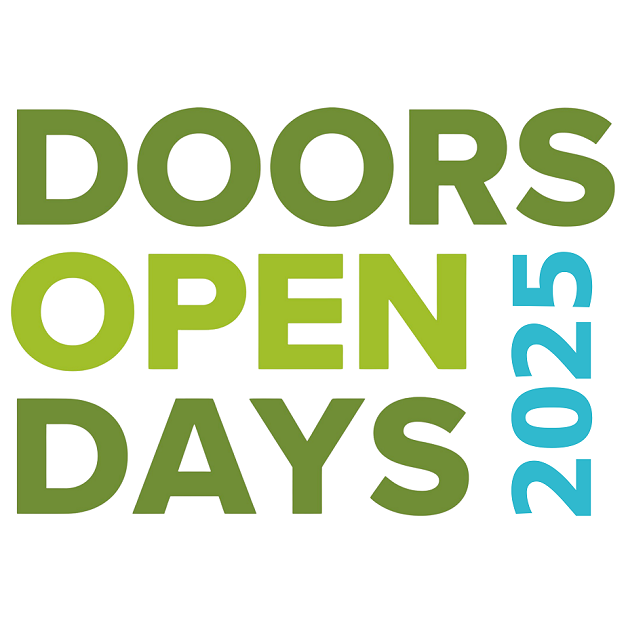 Doors Open Days 2025 logo