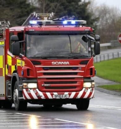 Fire engine