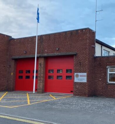 Arbroath Community Fire Station
