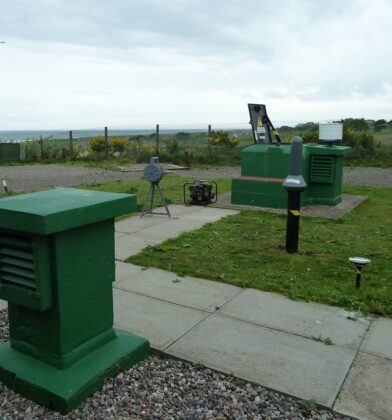 Arbroath Royal Observer Corps Post Museum
