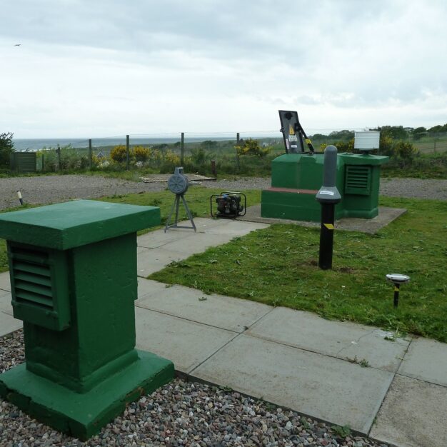 Arbroath Royal Observer Corps Post Museum