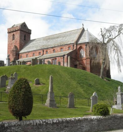 St Vigeans Church, Arbroath