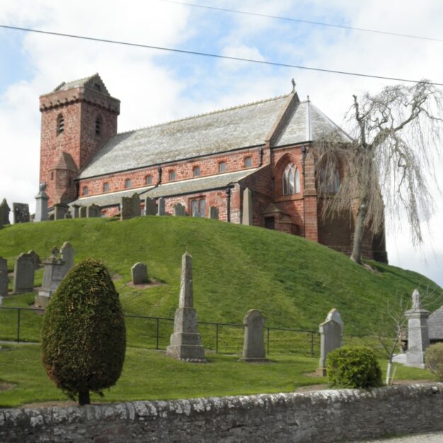 St Vigeans Church, Arbroath