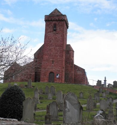 St Vigeans Church, Arbroath