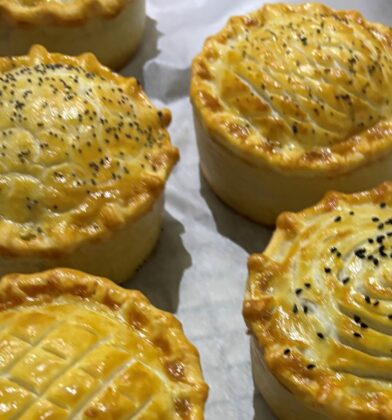 Wee Cook pies
