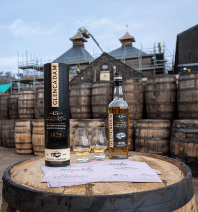 Glencadam Whisky
