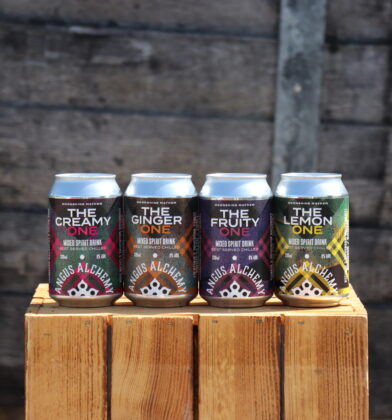 Angus Alchemy Distillery Experience, near Carnoustie