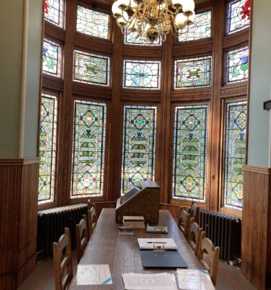 Inglis Memorial Hall and Library, Edzell