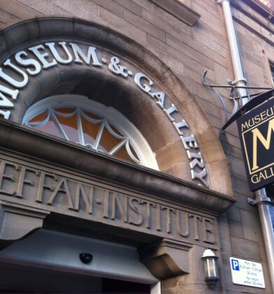 Meffan Museum and Art Gallery, Forfar