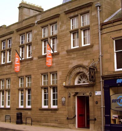 Meffan Museum and Art Gallery, Forfar