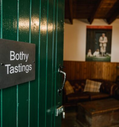 Byre Door - The Bothy Experience, Glamis