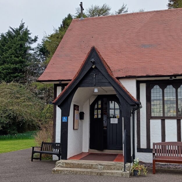 Holy Trinity Episcopal Church, Monifieth