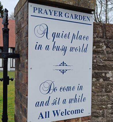 Holy Trinity Episcopal Church, Monifieth