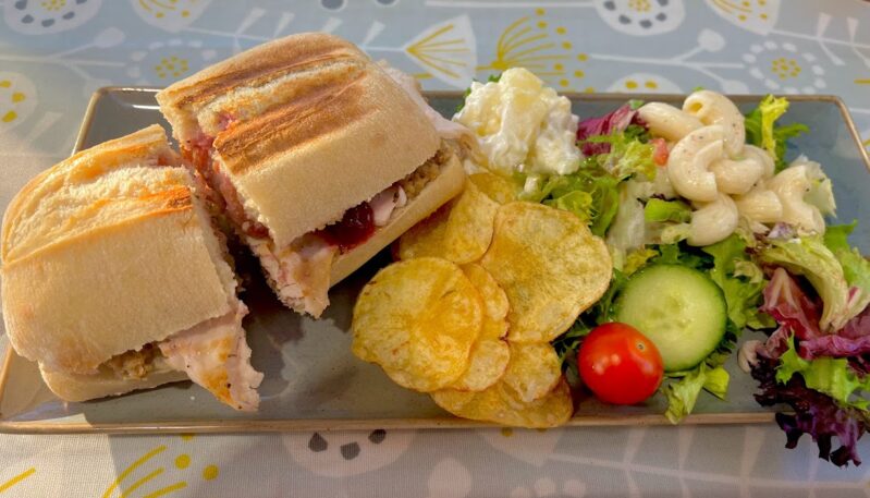 Ciabatta at Ashbrook Nursery, Arbroath