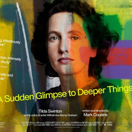 A Sudden Glimpse To Deeper Things film screening at The Montrose Playhouse