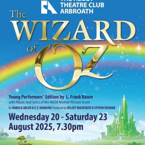 The Wizard of Oz at Abbey Theatre, Arbroath