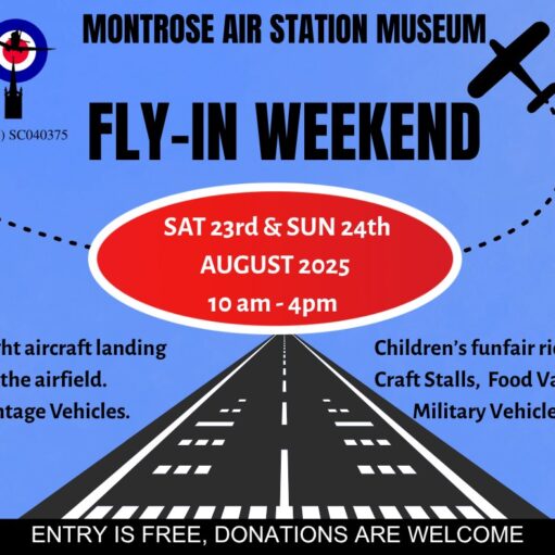 Montrose Air Station Fly-In Weekend