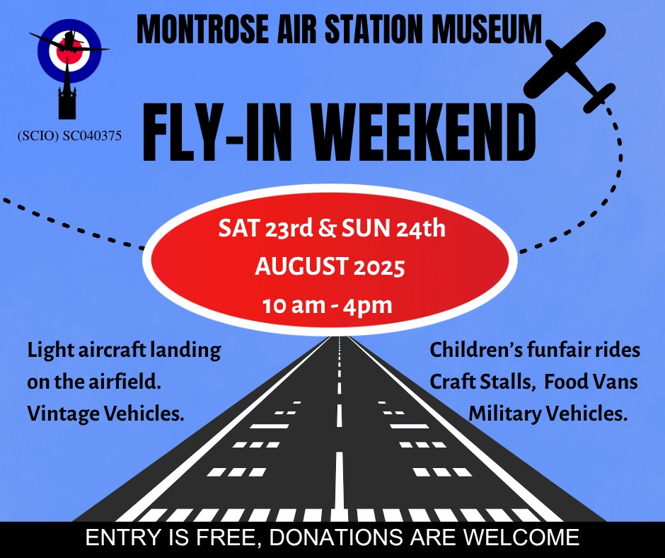 Montrose Air Station Fly-In Weekend