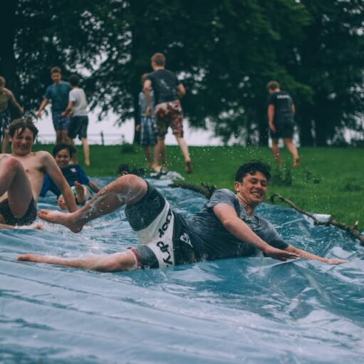 End of Summer Shenanigans at Pathhead Farm
