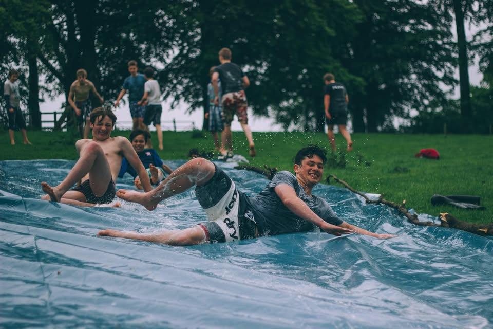 End of Summer Shenanigans at Pathhead Farm