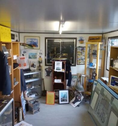 Arbroath Royal Observer Corps Post Museum