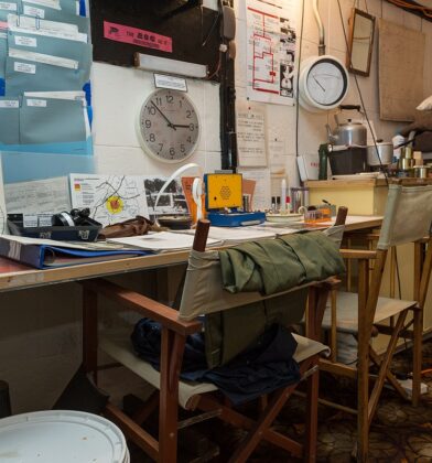 Arbroath Royal Observer Corps Post Museum