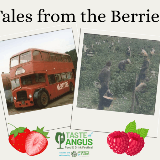 Tales from The Berry Fields