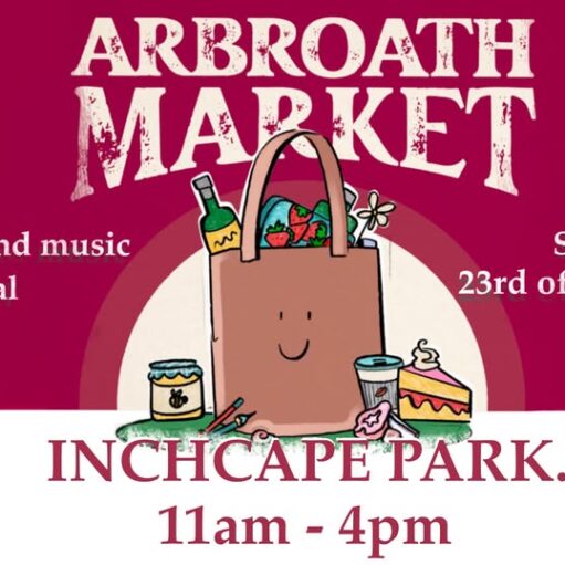 Arbroath Market at the Bell Rock Food & Music Festival
