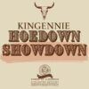 Forbes of Kingennie Hoedown Showdown