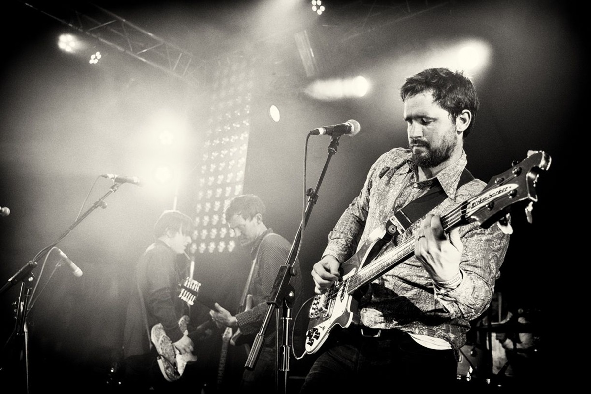 The Annie Keating Band at Montrose Playhouse